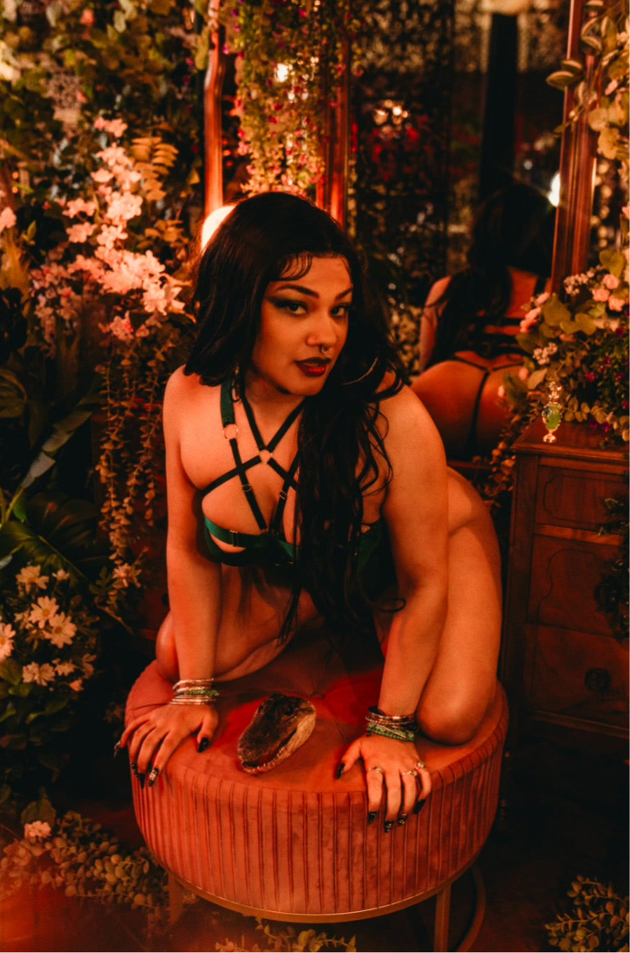 60 Minute Astrological Glamour Reading