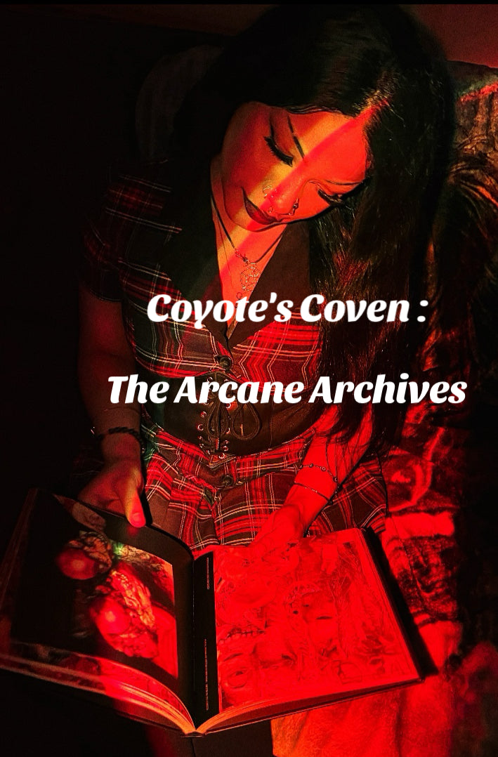 Virtual Arcane Archives Book Club ( Pre booking now, starting 2/28/24 )