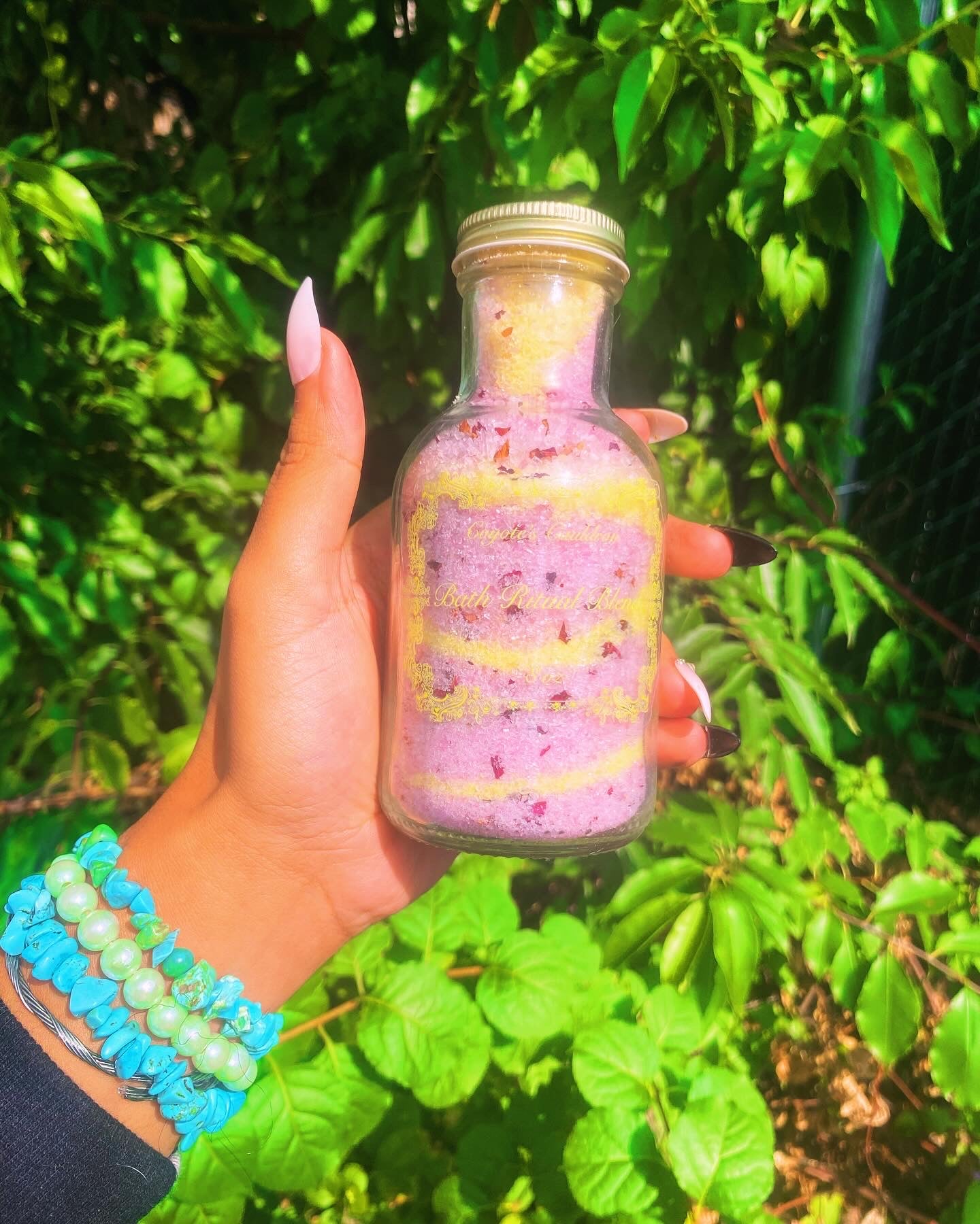 Eve Oil Bath Ritual Blend
