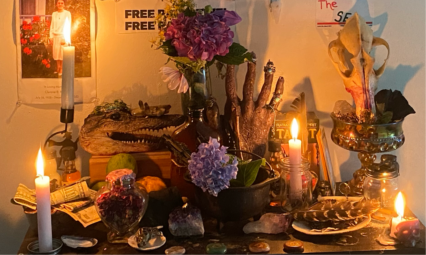 Spell Work Consultation
