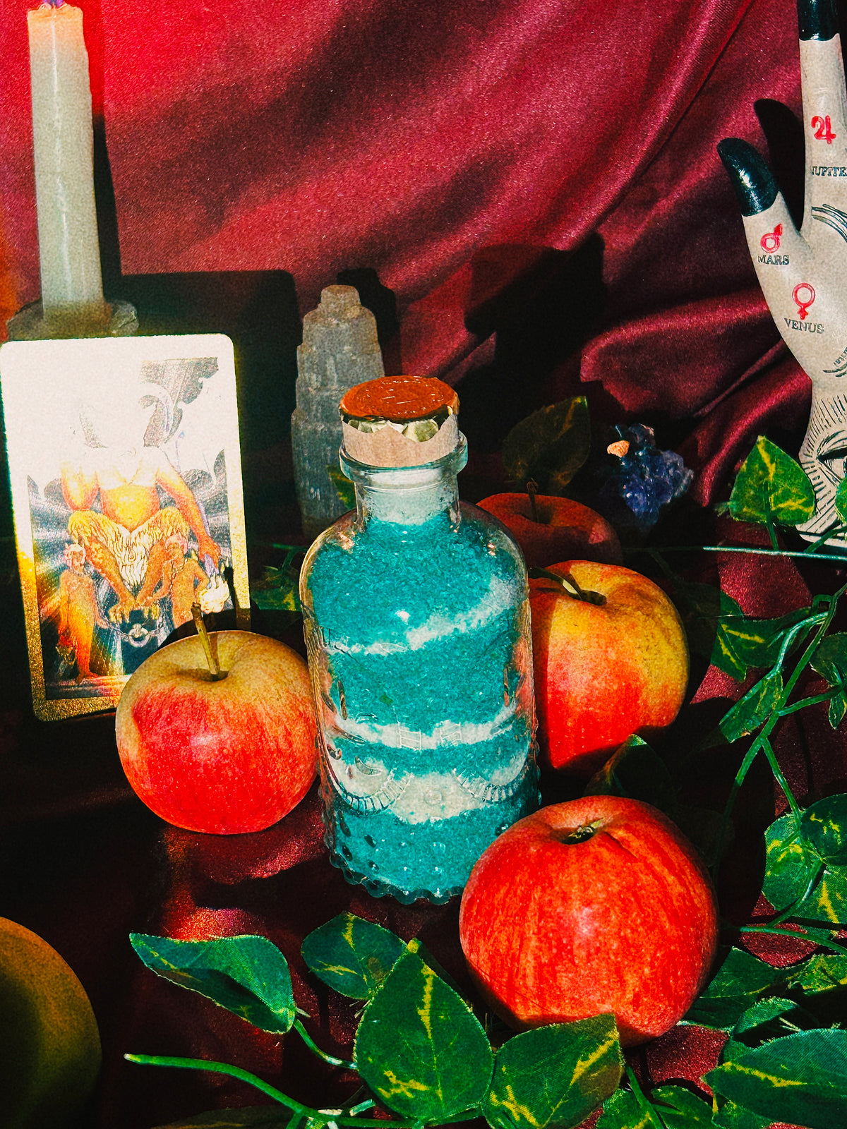Serpentine 6 oz Ritual Bath Blend