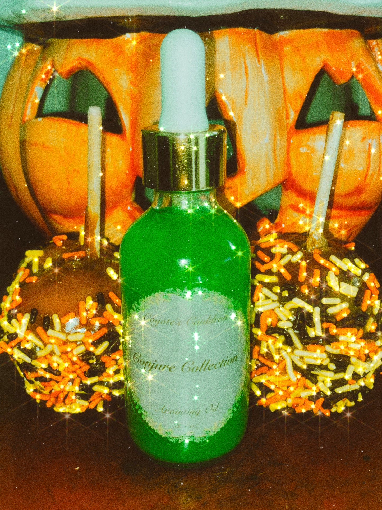 Eve Oil ( Autumn Equinox )
