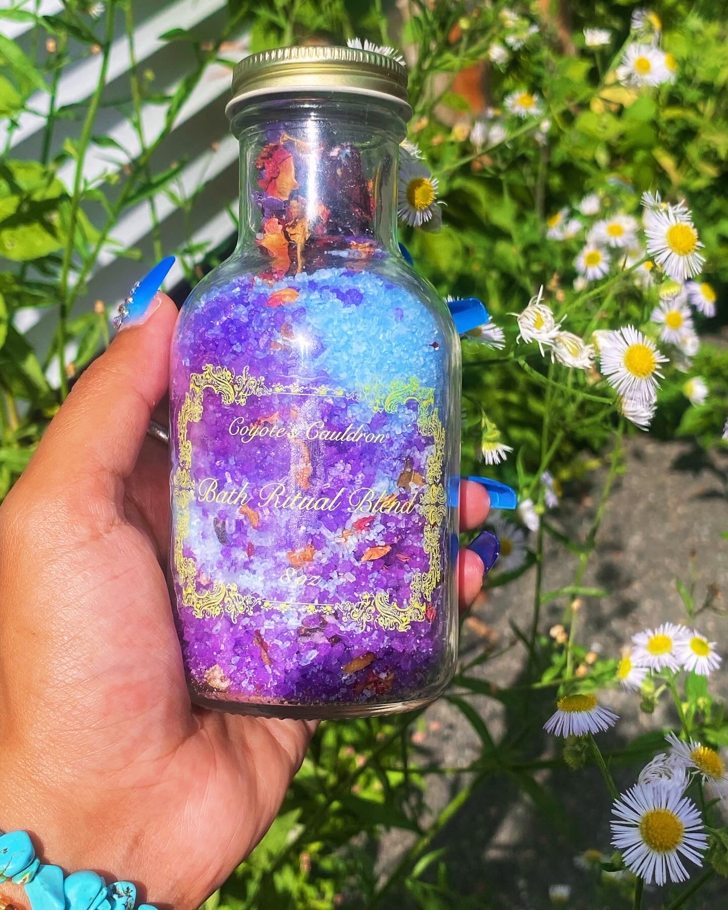 Siren’s Call Bath Ritual Blend
