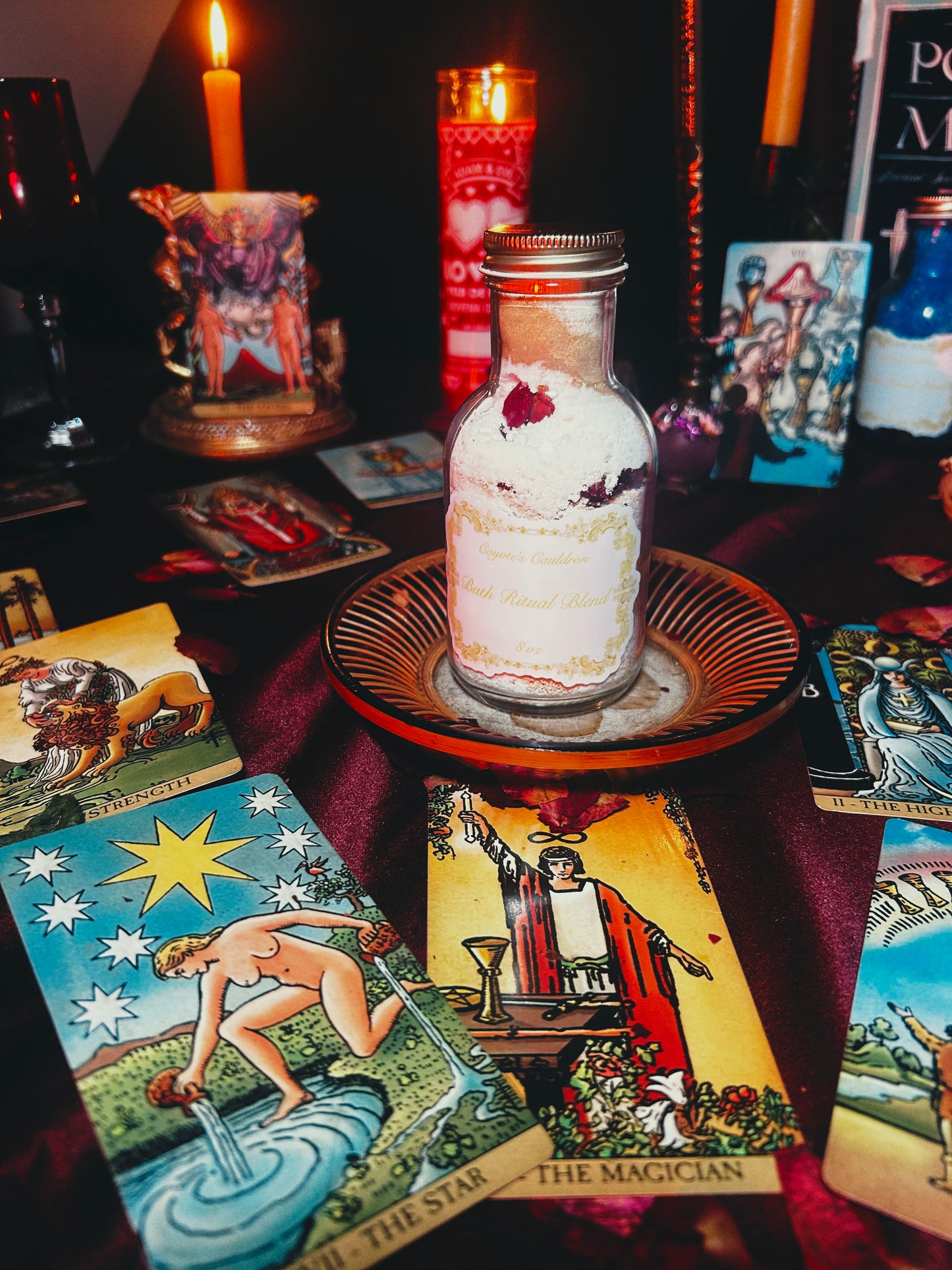 Cleopatra Bath Ritual Blend