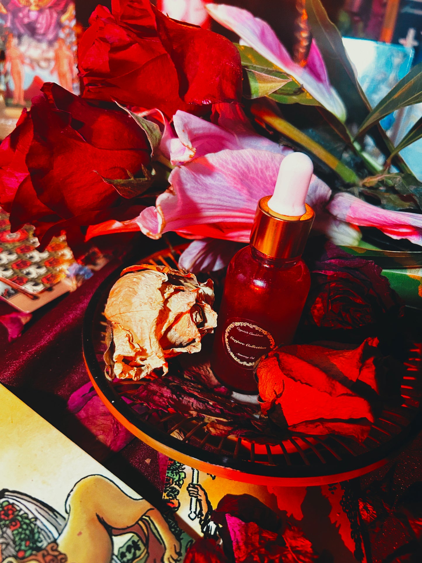 Aphrodite Conjure Oil