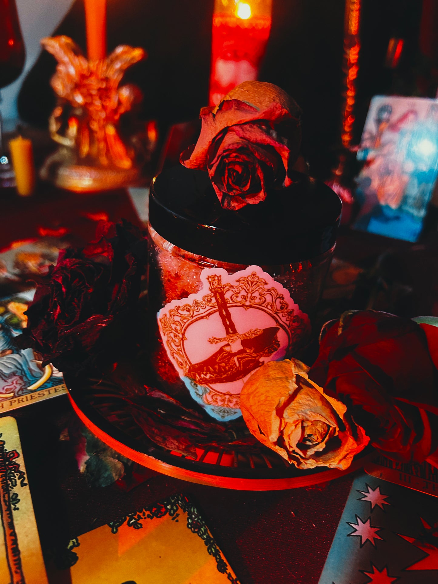 Aphrodite Sugar Scrub