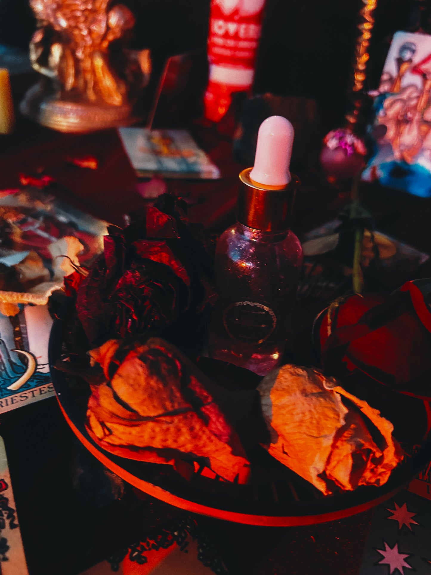 Venus Conjure Oil