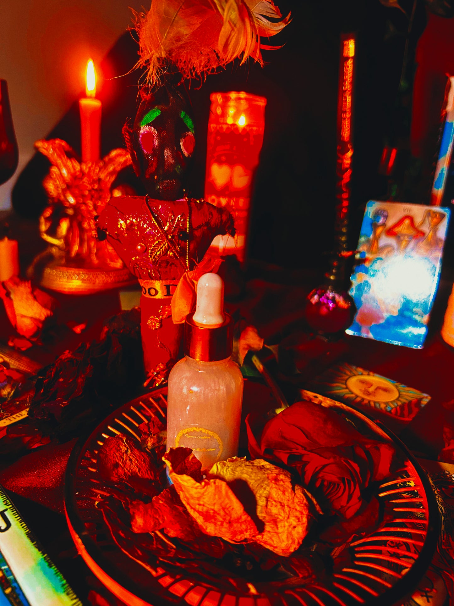 Voodoo Nights Anointing Oil