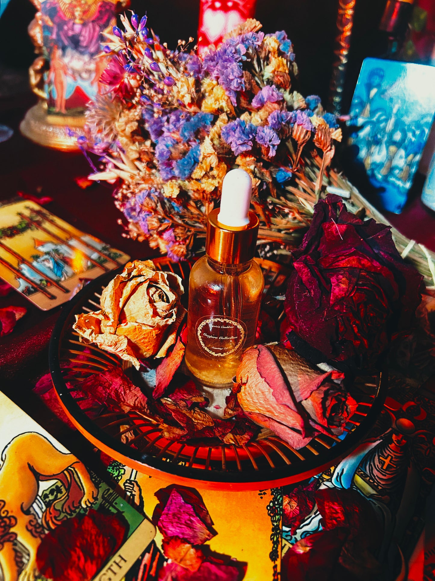 Cleopatra Conjure Oil