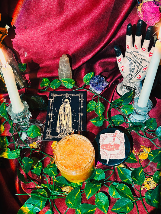Ofrenda Sugar Body Scrub