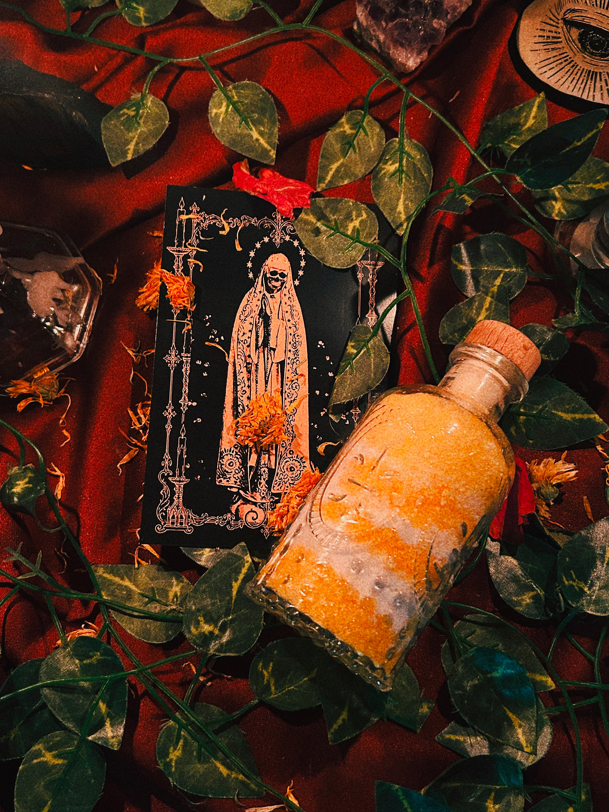 Ofrenda Bath Ritual Blend