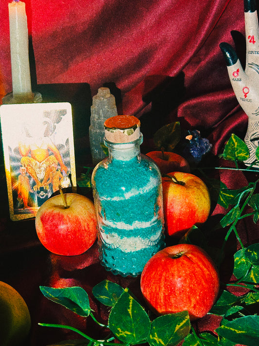 Serpentine 6 oz Ritual Bath Blend