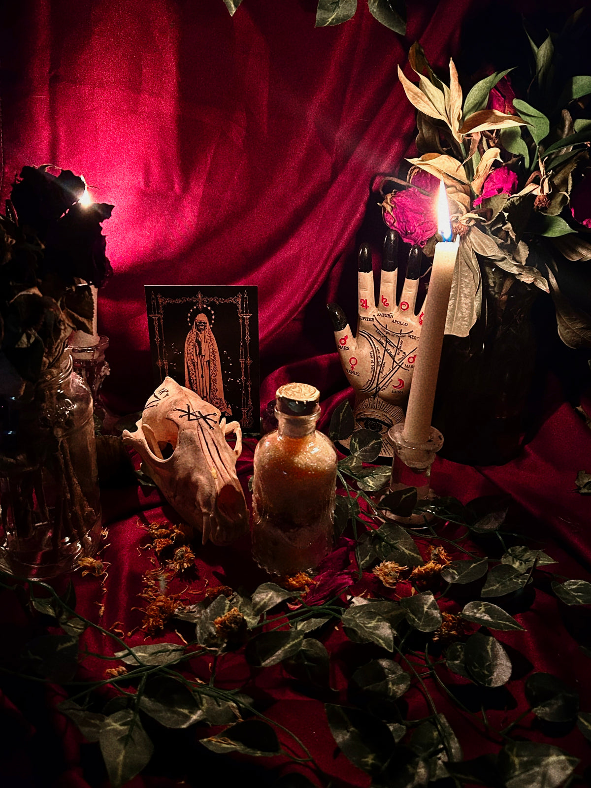 Ofrenda Bath Ritual Blend