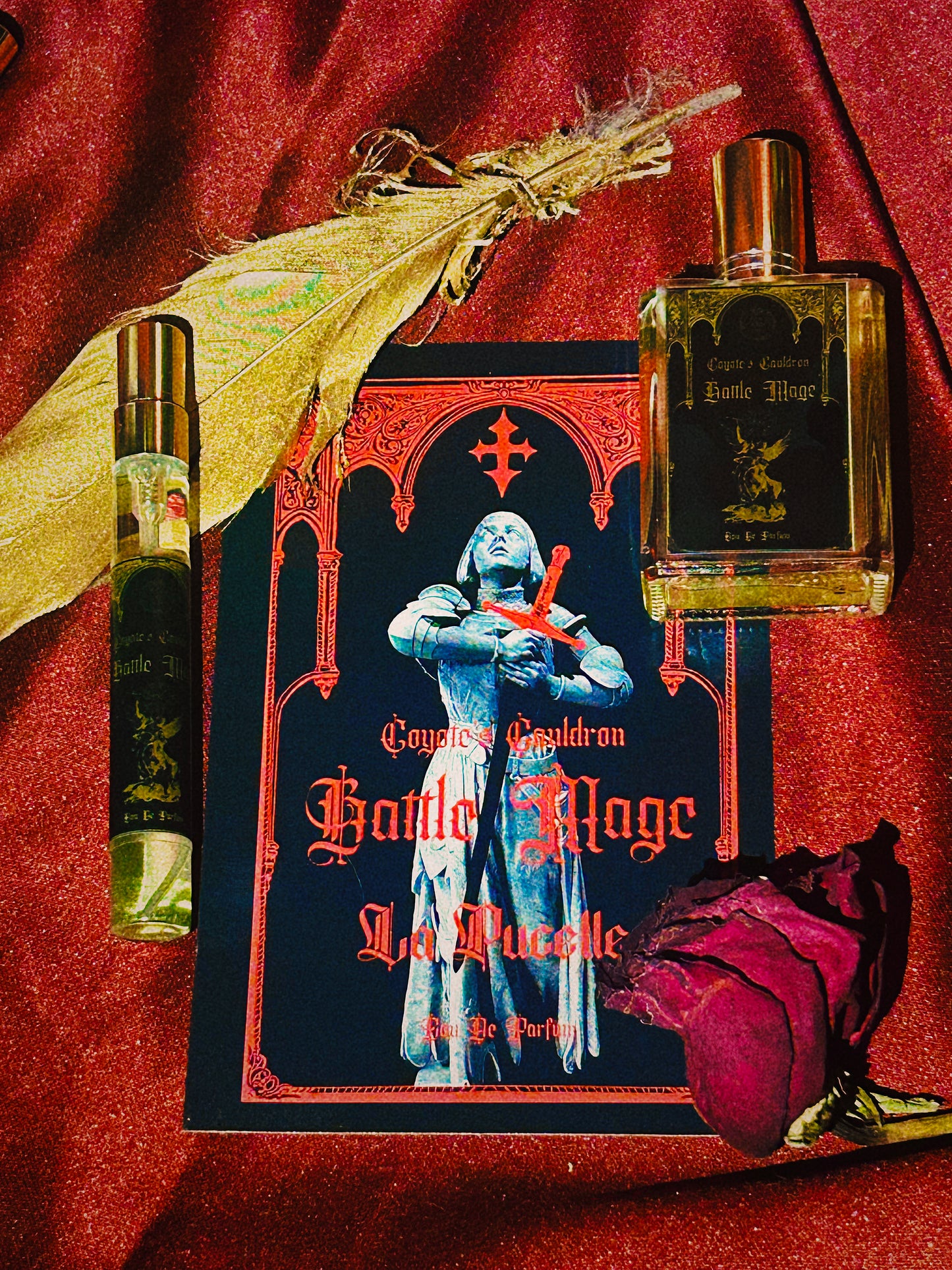 Battle Mage: La Pucelle EDP 30 ml