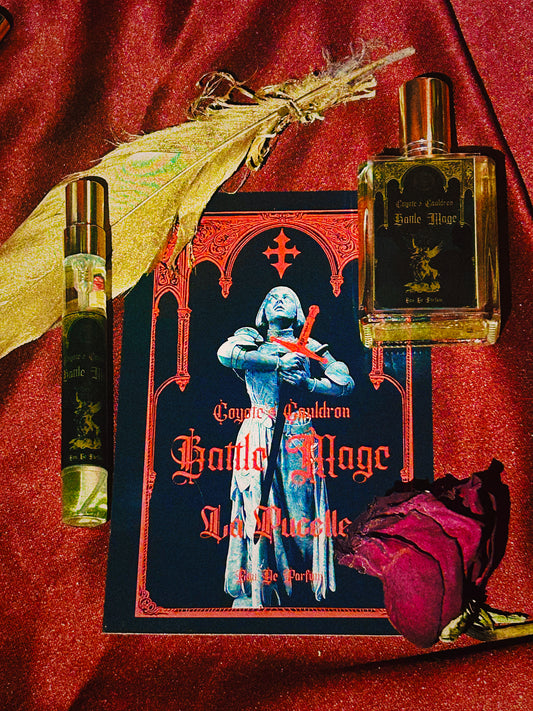 Battle Mage: La Pucelle EDP 30 ml