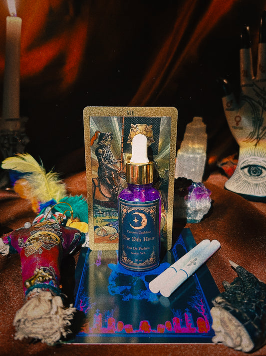 The Baron : Anointing Oil 30 ml