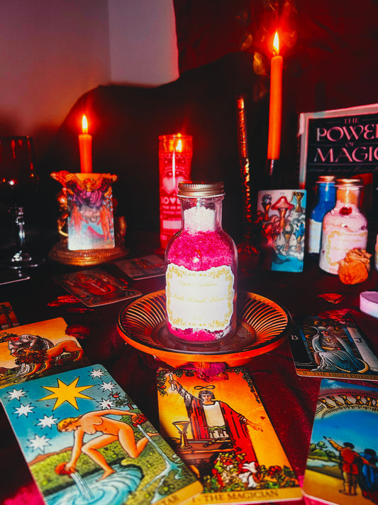 Venus Ritual Bath Blend