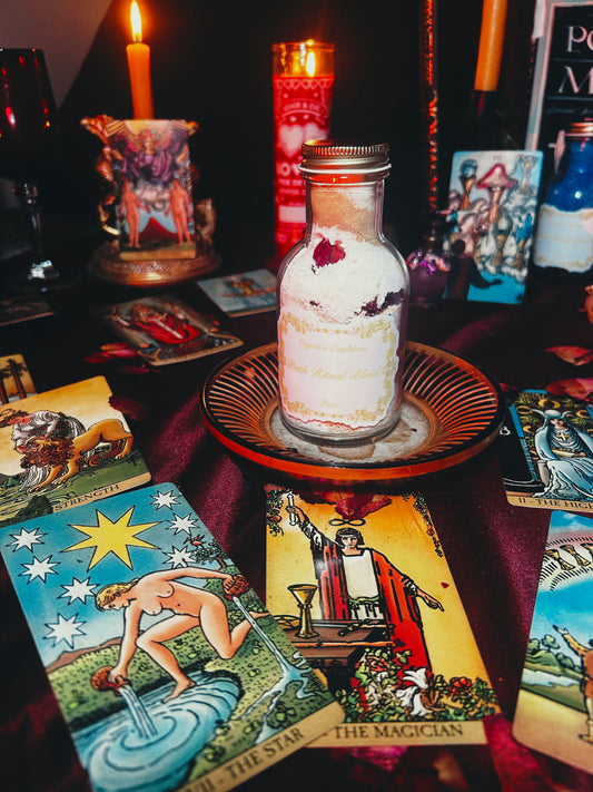 Cleopatra Bath Ritual Blend